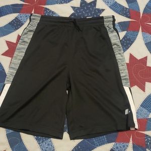 The Children's Place Sport black shorts